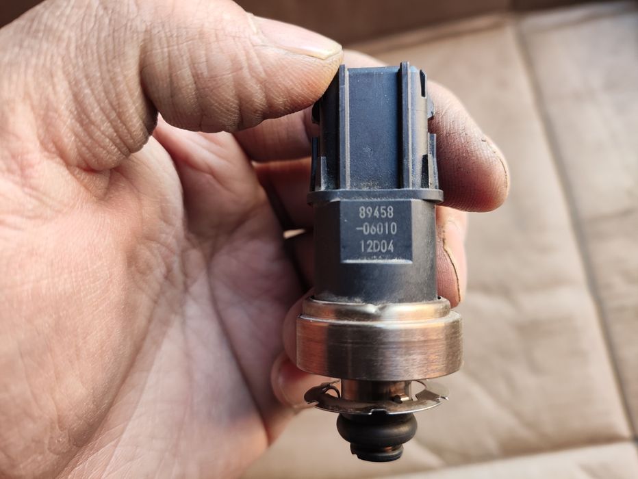 Датчик высокого давления топлива