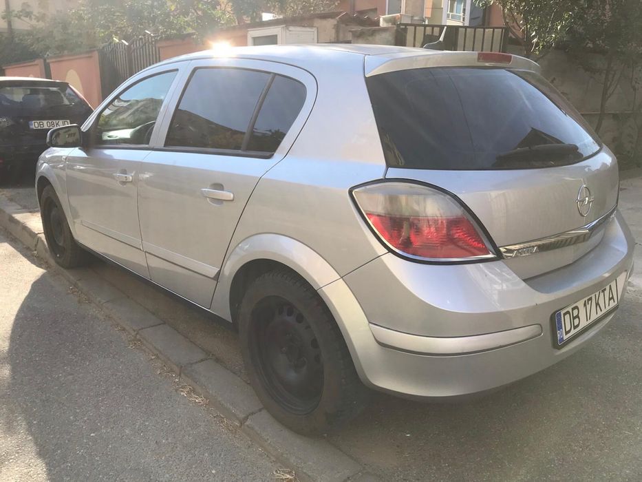Opel Astra h 1.9