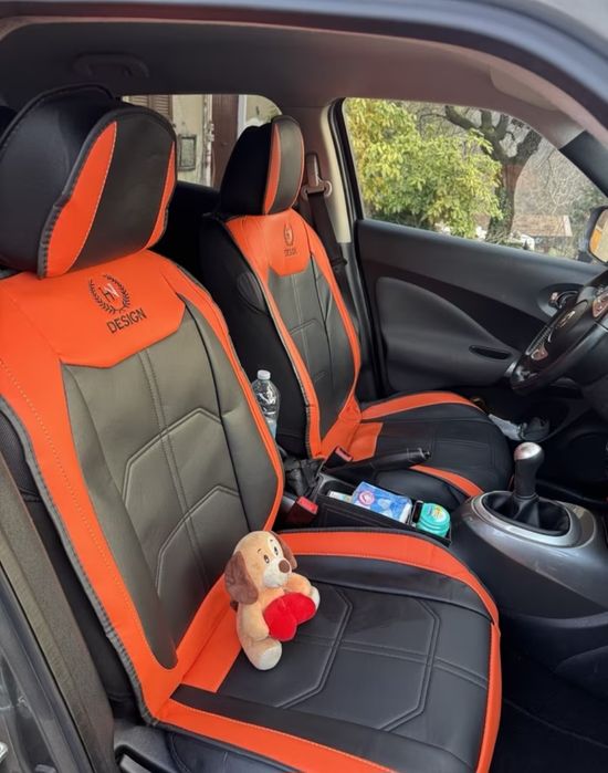 Чехлы автомобильные