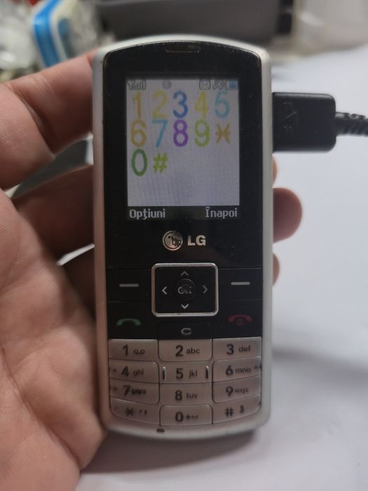 Telefon Colectie: LG KP170