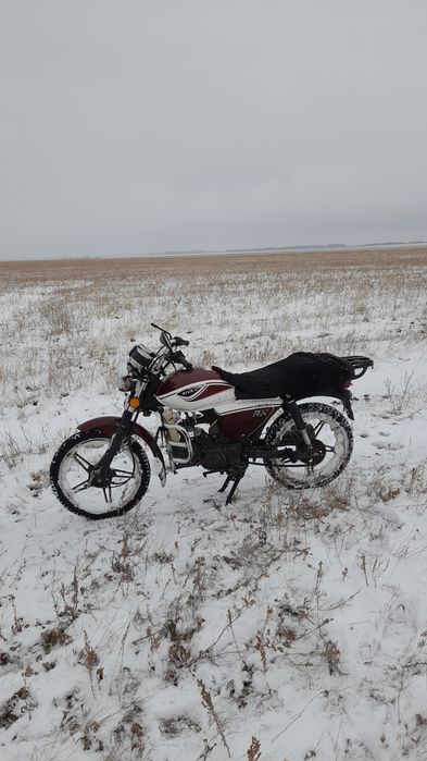 Продам мотоцикал