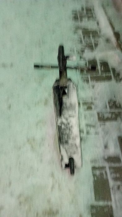 Самакат трюковои