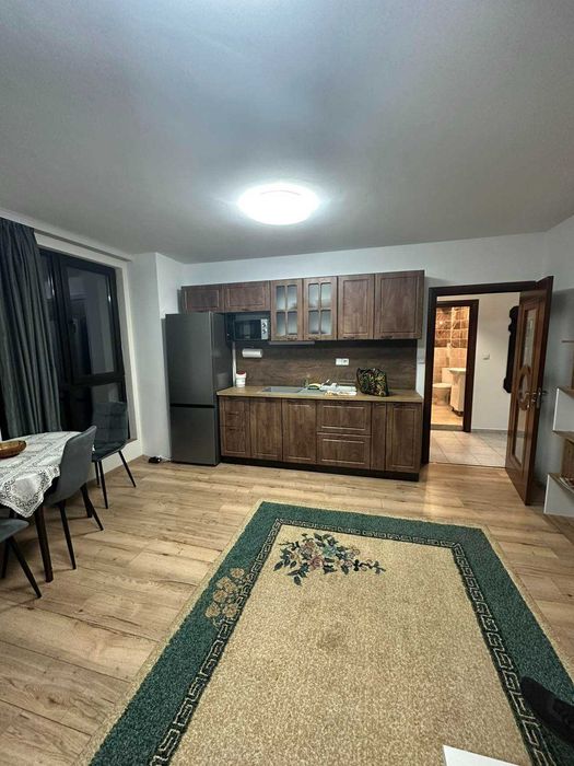 Дава се под наем Двустаен апартамент в Пловдив, Център - 61 кв.м за 433.5 € - Снимка #1