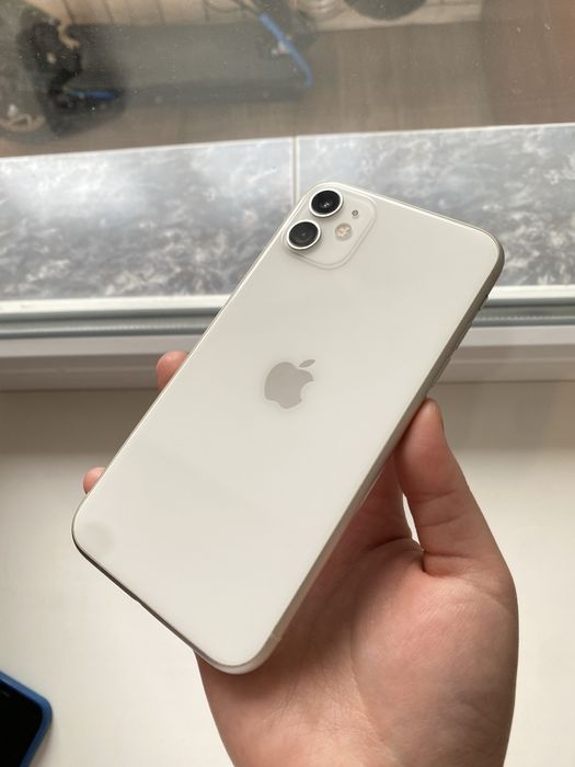 Айфон 11 128гб 78% Без ремонта