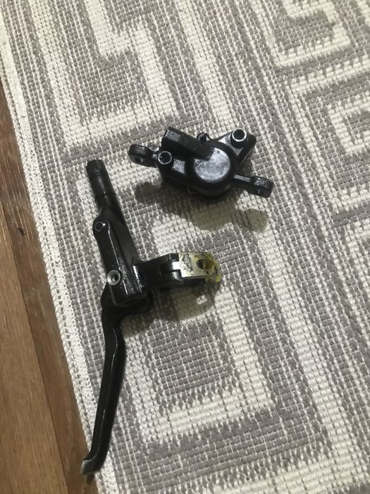 Продам гидравлический тормоз