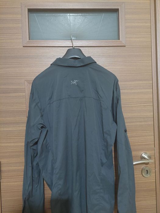 Arcteryx мъжка риза L