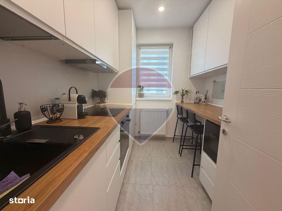 Vanzare apartament 2 camere Hils Pallady