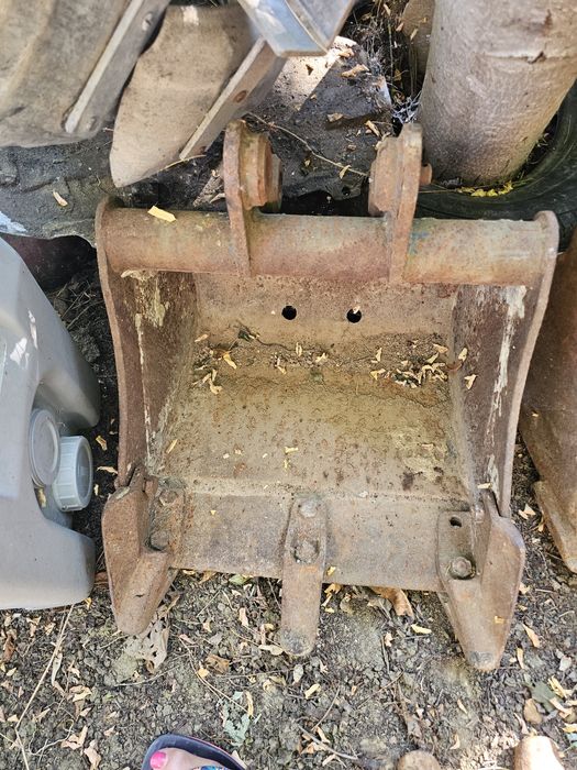 Кофи за мини багер