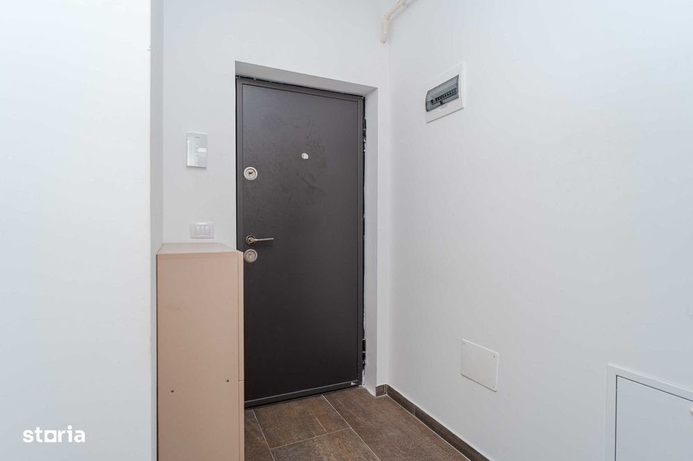 Apartament 2 camere/ Pacurari-Rediu Bloc Nou/ loc de parcare Intabulat