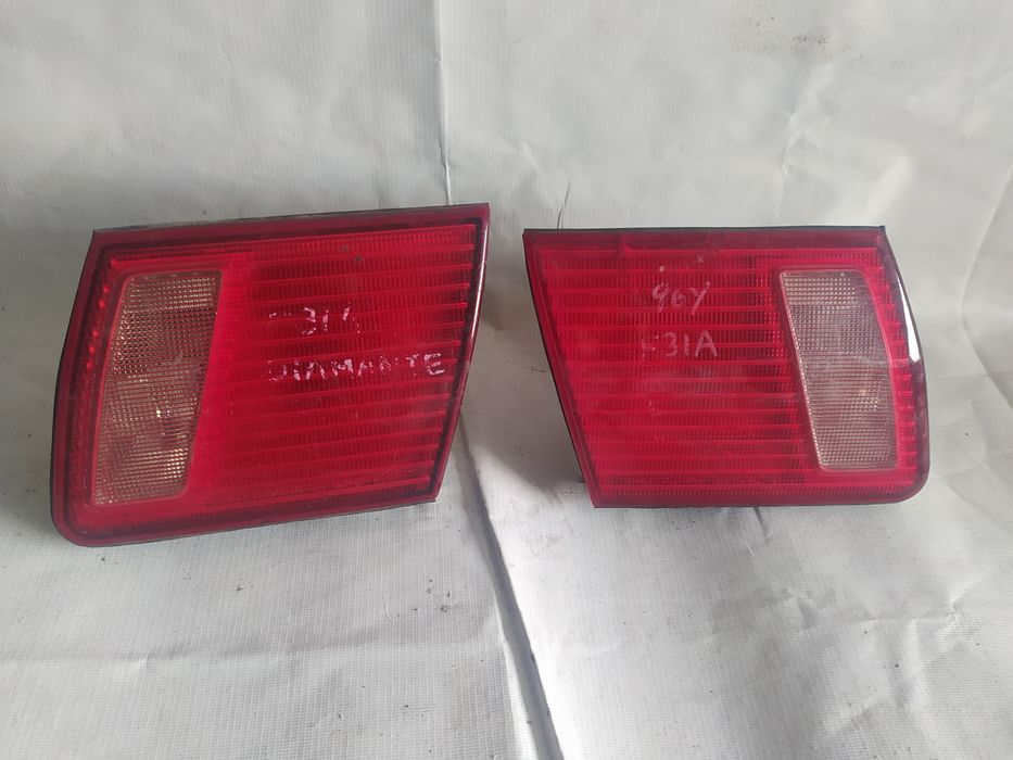 Фонари  mitsubishi diamond