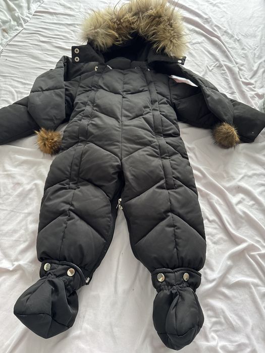 Продается детский зимний комбинезон