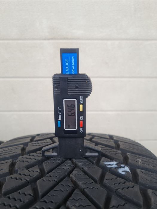 Зимни гуми 2 броя BRIDGESTONE Blizzak LM005 235 55 R18 дот 2423