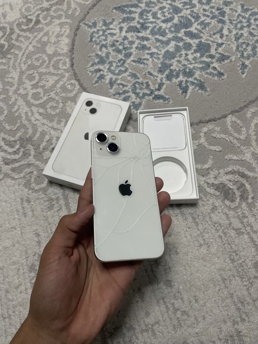 iPhone 13 128gb без ремонт