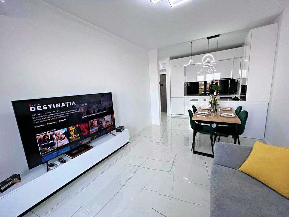 Apartament premium, prima închiriere – Oneștilor, Oradea