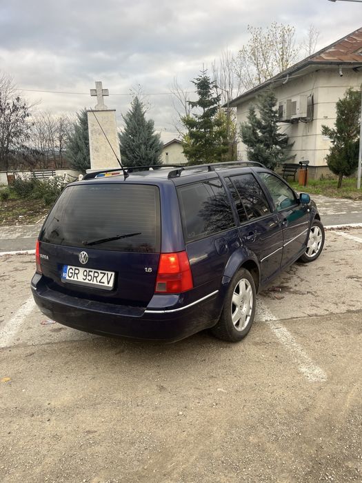 Volksvagen bora break