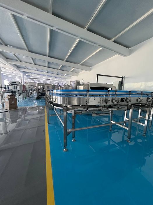 Epaksidniy nalivnoy pol