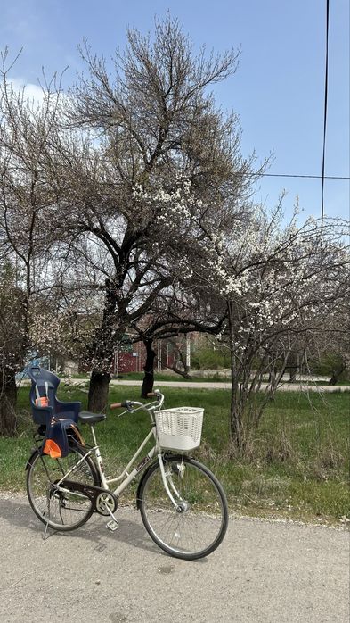Японский велосипед