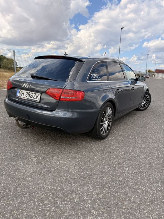 Audi A4 B8 avant