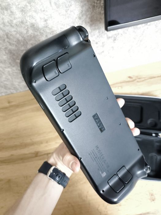 Консоль Steam deck OLED 512 ГБ стим дек