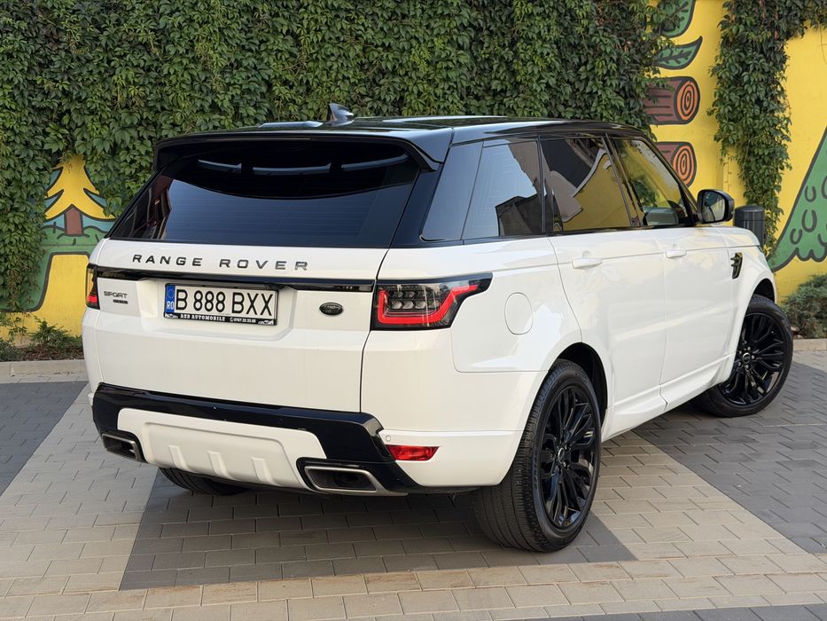 Range Rover Sport Pachet HSE Dynamic Full Led 3.0 306 cp |Maxton | 4x4 | Camere | Suspensie | Finantare| Km | Distributie Facuta