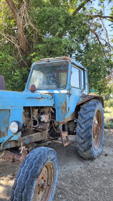 Трактор МТЗ 80 сатылады или обмен машину