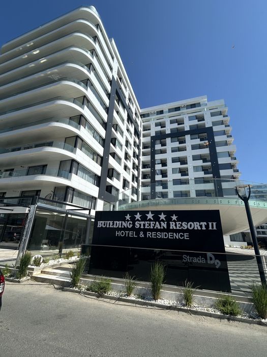 Studio Mamaia Nord plaja