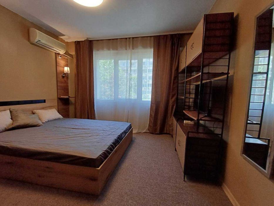 Дава се под наем Двустаен апартамент в Бургас, Славейков - 65 кв.м за 407.49 € - Снимка #3