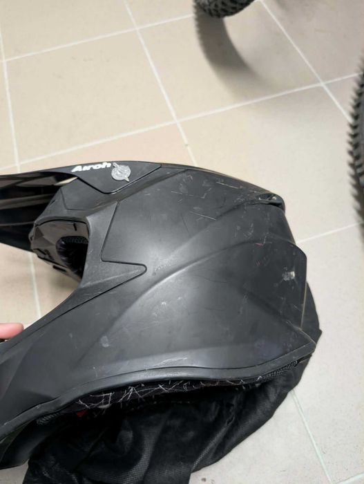 Casca Moto enduro Airoh