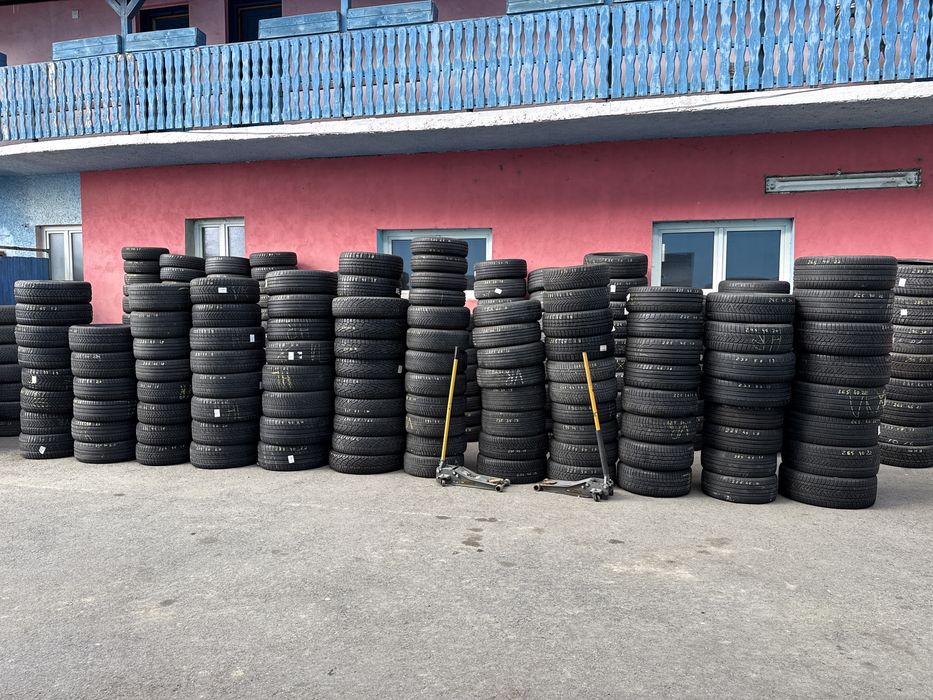 Depozit anvelope vara ms si iarna. Jante tabla si aliaj!