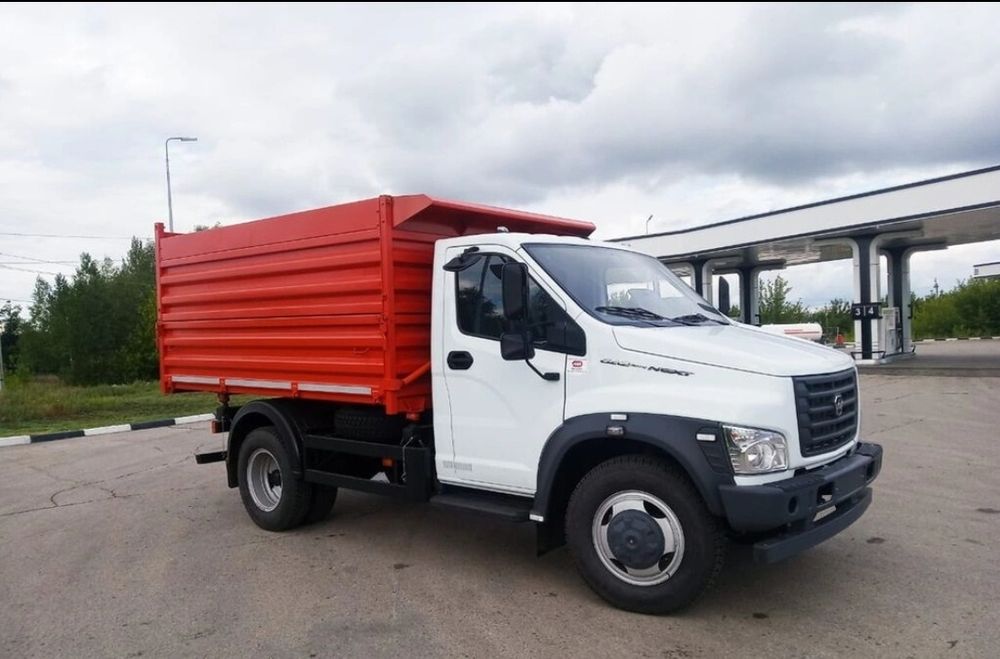 Автомастерская Газ 3307,3308,3309