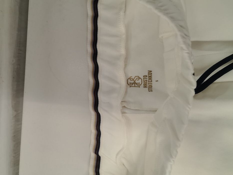 Мъжки панталони на Христо Стоичков