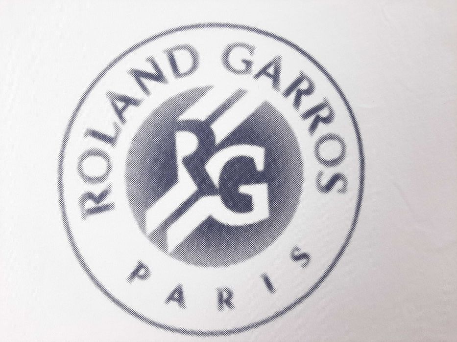 Lacoste Roland Garros - Оригинална мъжка тениска размер XL