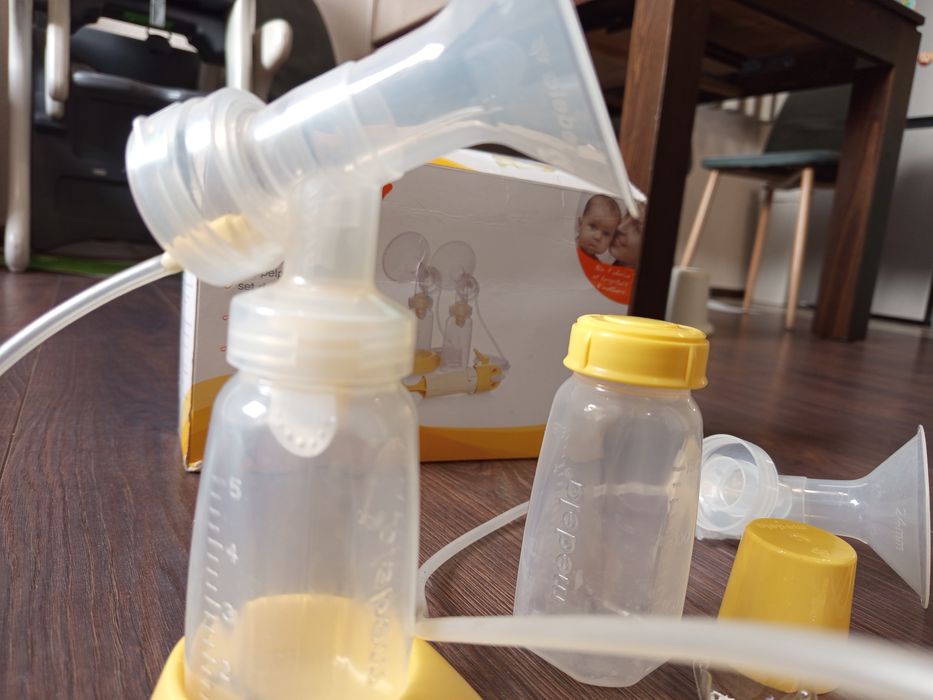 Medela lactina ръчна помпа за кърма