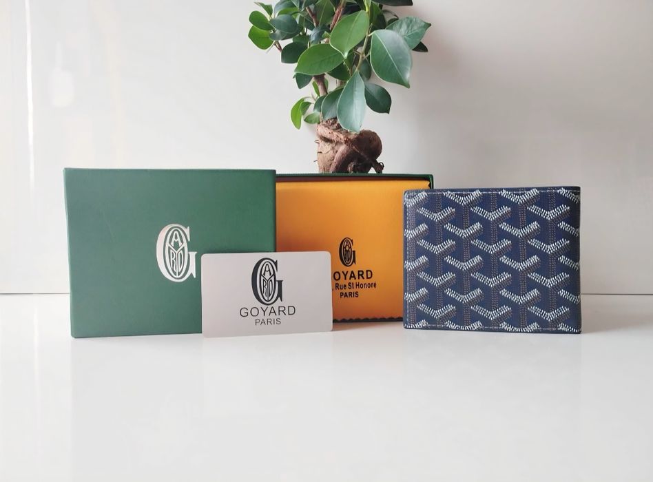 Goyard Портфейли