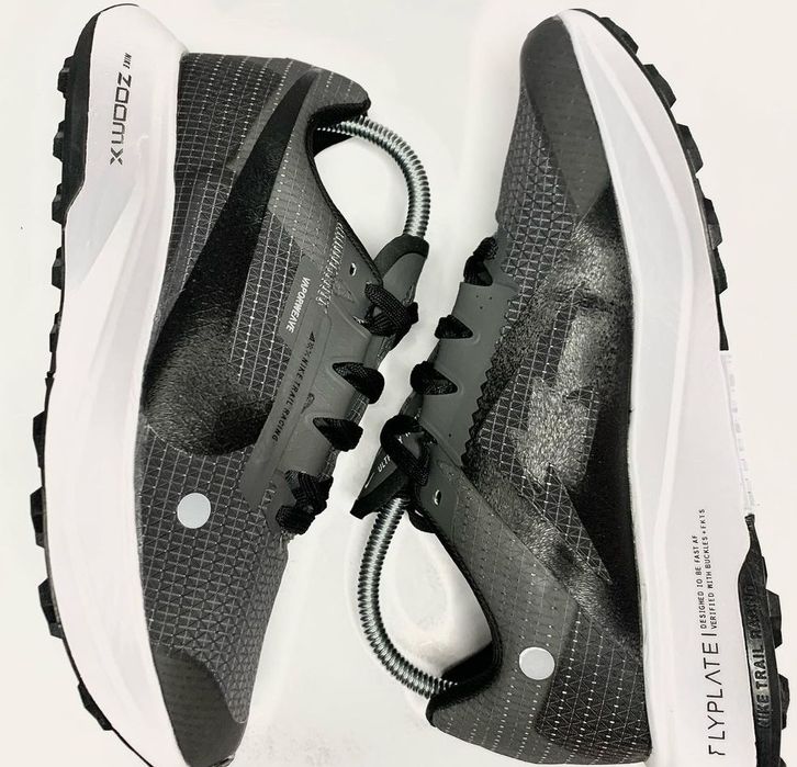 Кроссовки Nike Air Alphafly Next2(DX1901) (бел.сер)

Размер: 41