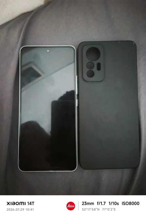 Xiaomi 12 Lite 256/8