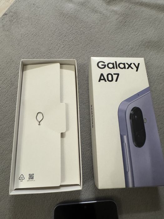 Новый Смартфон Galaxy A07