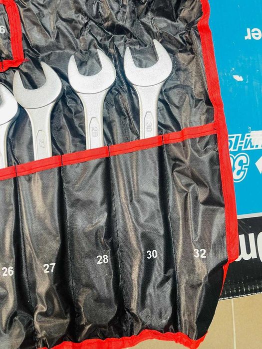 Set Chei Fixe/Inele, Bgs Diy 1198, 24 Piese, 6-32 Mm