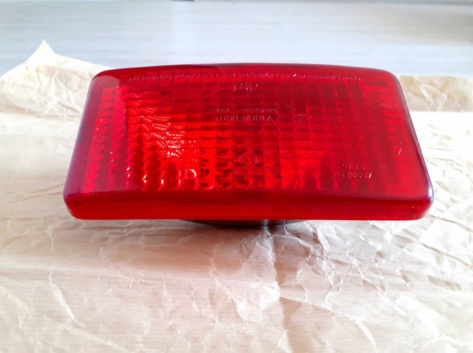 Нова светлина за мъгла Трабант, Вартбург