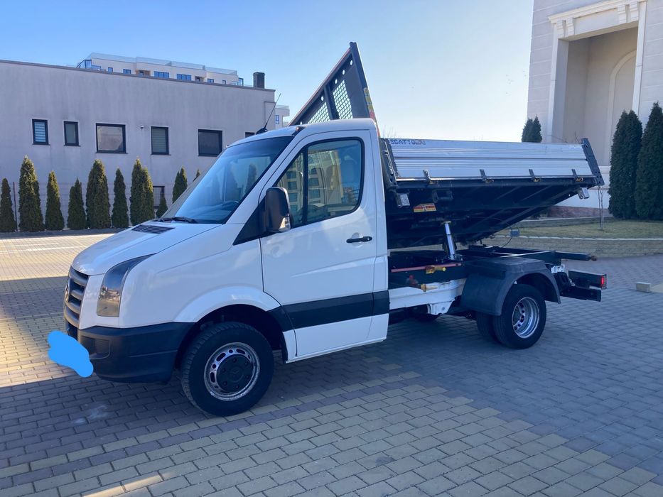 Volkswagen Crafter basculabil/ Mercedes Sprinter