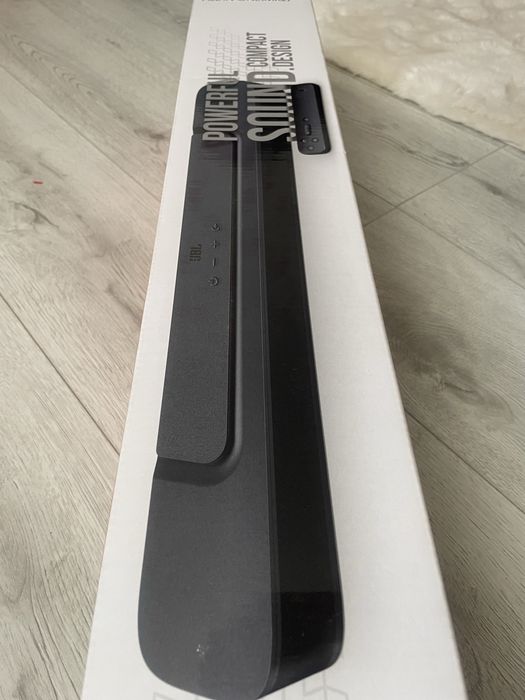 Nou: Soundbar JBL