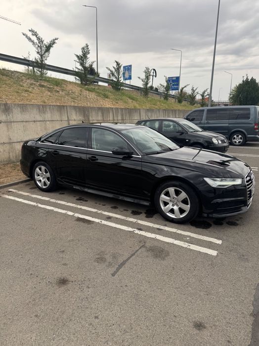 AUDI A6 2018 — imagine 4