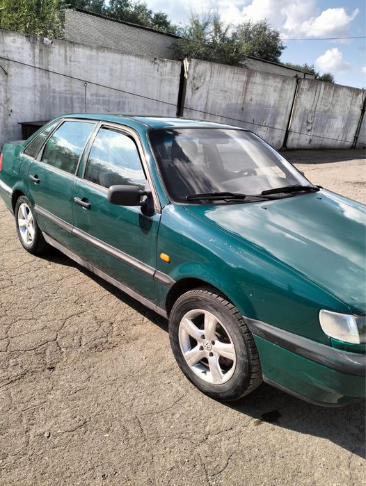 Продам Машину Volkswagen b4-1996