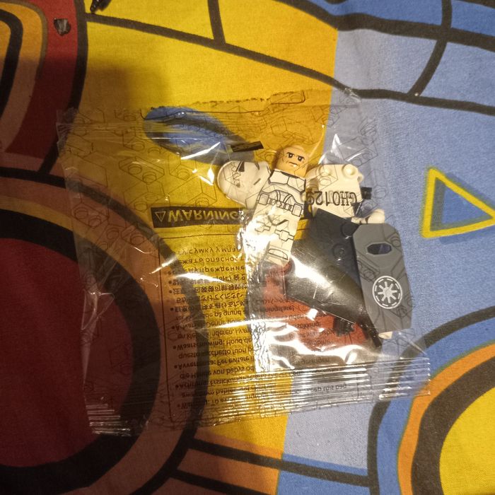 звездные войны минифигурки