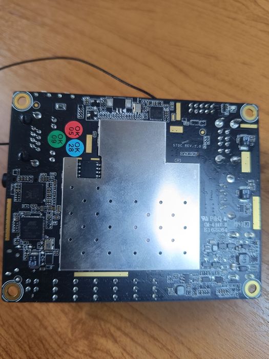 Компьютер мини lattepanda 4×64