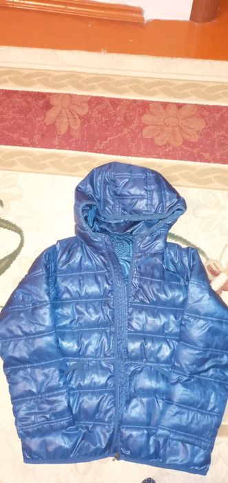 Куртка, жилетка на осень