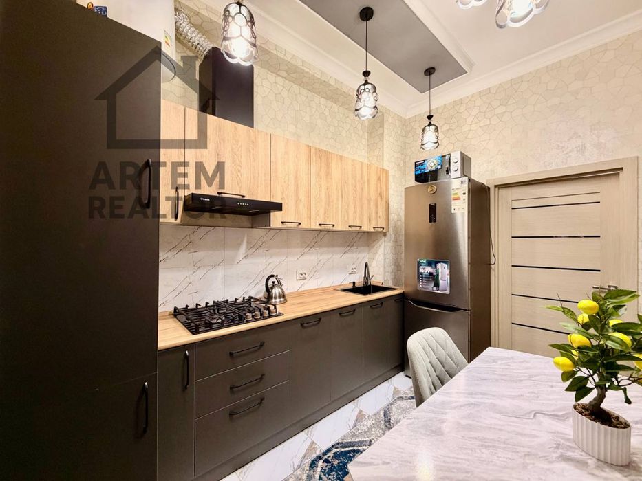 55м2 жк Parkent avenue Новостройка Паркентский