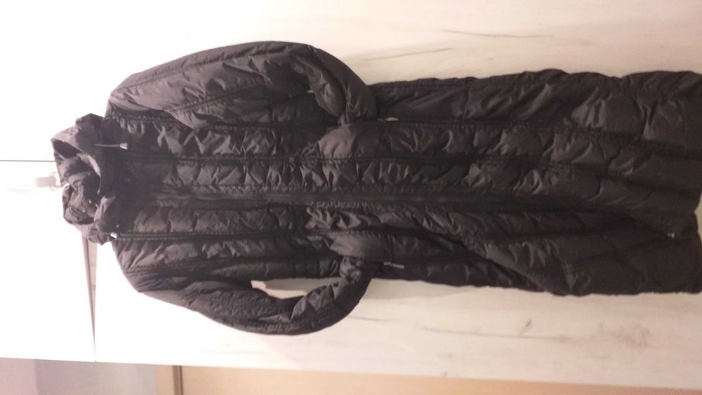 Зимно фирмено дълго манто на Черути-120лв.-хл