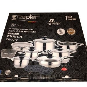 Zepter. Made in Germany