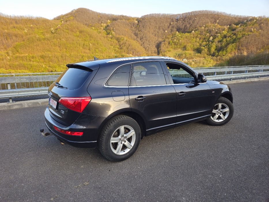 Audi Q5* Benzină*S- Line * TFSI /Quattro